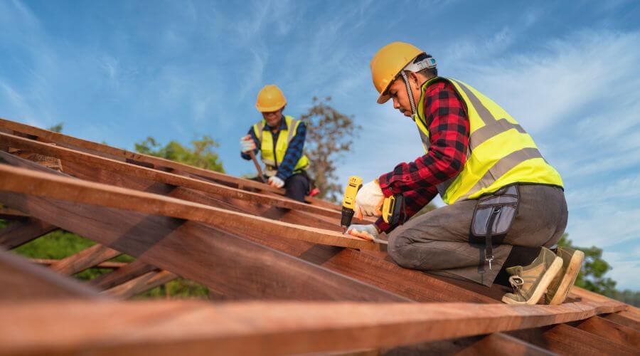Professional Flat Roofing Installation services in Pahoa, HI